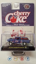 M2 Machines 1957 Chevrolet 150 Handyman Station Wagon GASSER CHERRY Coke (NG81)