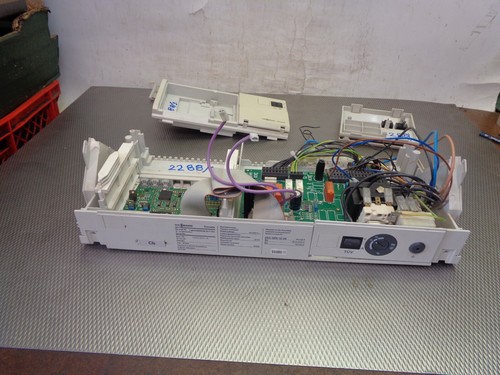 Viessmann trimatik steuerung - viessmann,