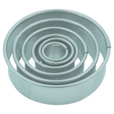 Ausstecher-Set rund-glatt