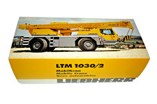 Conrad Metallmodell Mobilkran 2088 Liebherr LTM 1030/2 1:50 OVP Mobile Crane