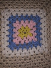 Baby Häkeldecke Handarbeit