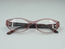 Ralph Lauren RL 6057 5220 Lesebrille Brille 54-17-135 Schildpatt Braun Rosa