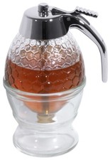 Sirup-/Honigspender aus