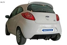 BASTUCK Sportauspuff inkl
