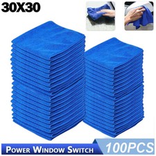 100X Mikrofasertücher Auto