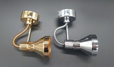 Niedervolt Strahler Sirius, Deckenleuchte MR16, SLV - F.N. Light silber gold