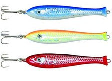 Zebco Z-SEA STOMP Pilker Ostsee Nordsee Norwegen Island Dorsch Butt Köhler