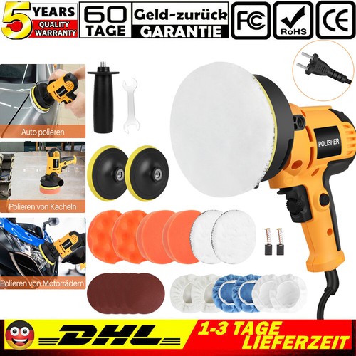 Profi auto poliermaschine - auto,