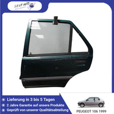 🇩🇪 LINKE HINTERE TÜR