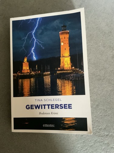 Gewittersee bodensee krimi - gewittersee, |