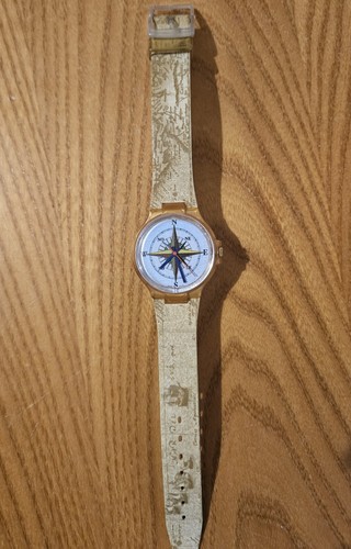 Swatch sport watch parmalat - watch,