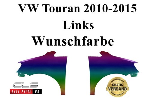 Kotflügel links touran - ,