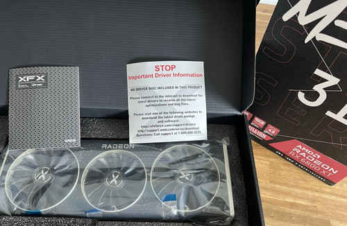 Xfx radeon 6800 merc - xfx,