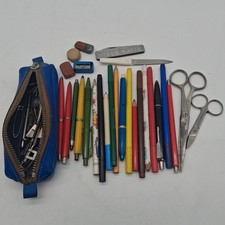 Sammlung Kugelschreiber mit