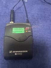 Sennheiser® EW 100 G2 SK100 Taschensender Bodypack Transmitter, 786-822 MHz