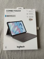 Logitech Combo Touch mit OVP -