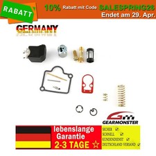 Bing 85 Vergaser Reparatur