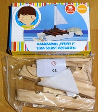 Katamaran "Pfeiffi 1" --