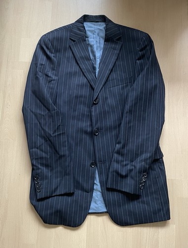 Hugo boss nadelstreifen anzug - boss,