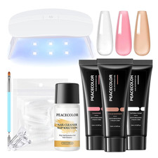 Nagelset poly gel starterset - nagelset,