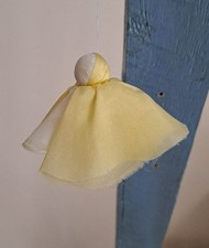 Waldorf Fee Elfe Engel aus