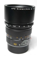 LEICA M APO Summicron 2/90