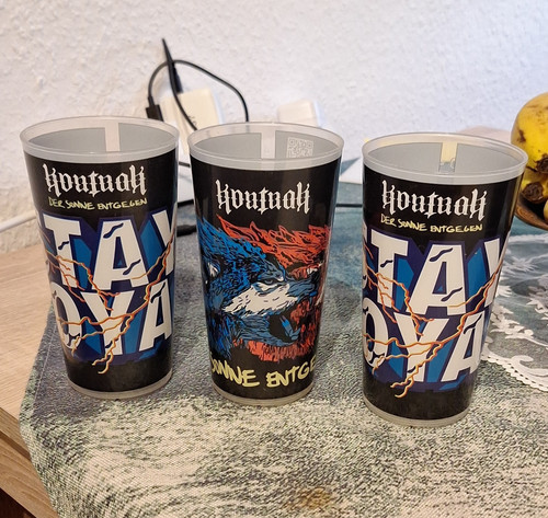 Cup concept 3er - concept, set