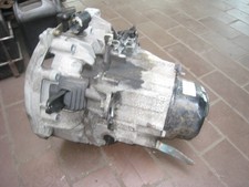 Schaltgetriebe 5-GANG JC5-128 Renault Clio 1.5 dCi B 12 Monate Garantie