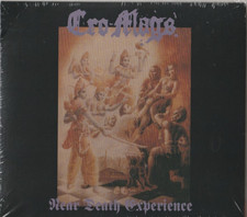 Cro-Mags - CD - Near Death