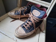 Candice Cooper Leder Sneakers