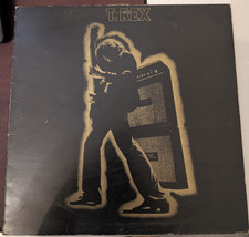 T. REX - ELECTRIC WARRIOR 1st
