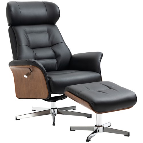 Relaxsessel mit hocker - relaxsessel,