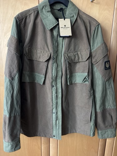 Belstaff overshirt größe - ,