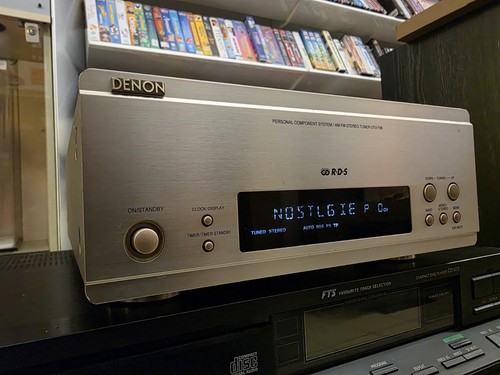 Denon tuner utu f88 - denon, fm