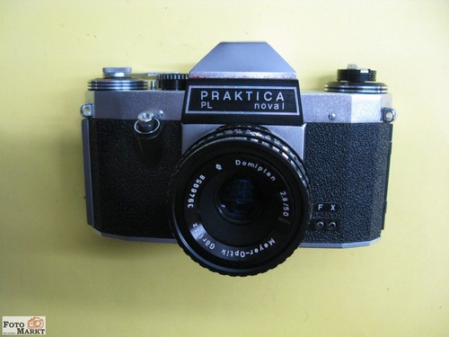 Praktica nova objektiv - pl, i