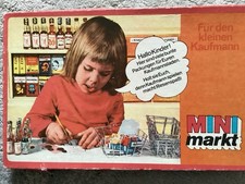 Kaufmannsladen - Zubehör aus