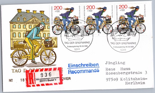 Brief sst tag - sst, der