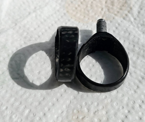 Bremsgriffbandagen carbon für - carbon,