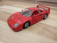 Ferrari F 40 Burago Modellauto