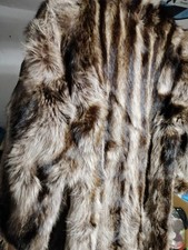 Echt Pelz Damen Mantel Gr.42,