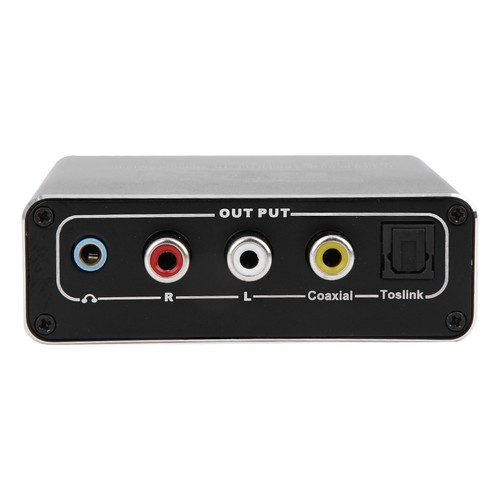 Portable audio converter - portable,
