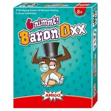 6 nimmt! Baron Oxx Kartenspiel Neu OVP*