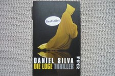 Die Loge (Gabriel Allon Bd 3) von Daniel Silva Taschenbuch