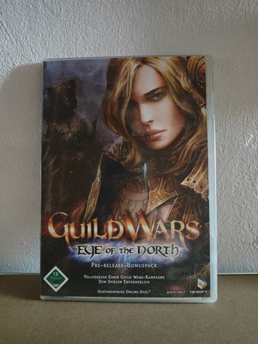 Guild wars eye the - wars:,