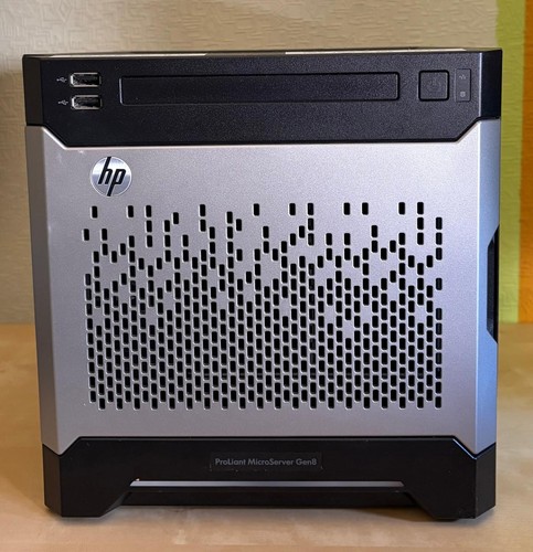 Proliant microserver gen8 - hp,