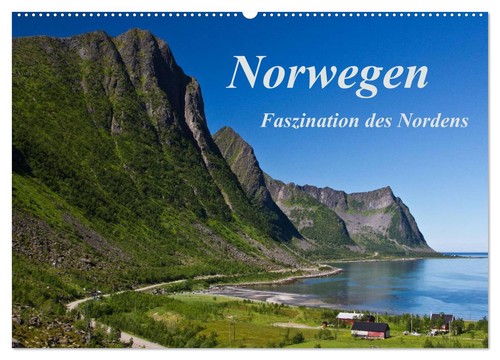 Norwegen faszination des - -,