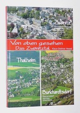 Das Zwönitztal von oben