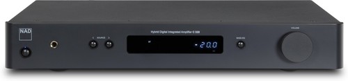 Nad c328 integrated amplifier - nad,