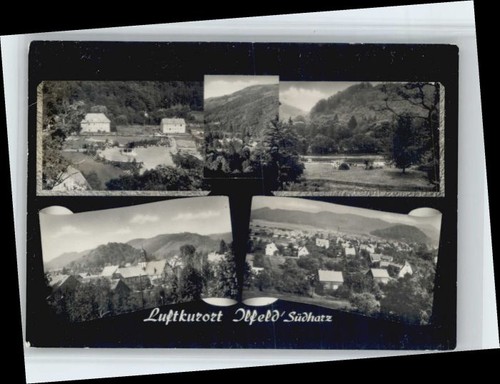 Ilfeld - ,