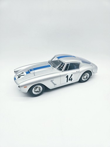 Scale ferrari 250 gt - kk, 1:18